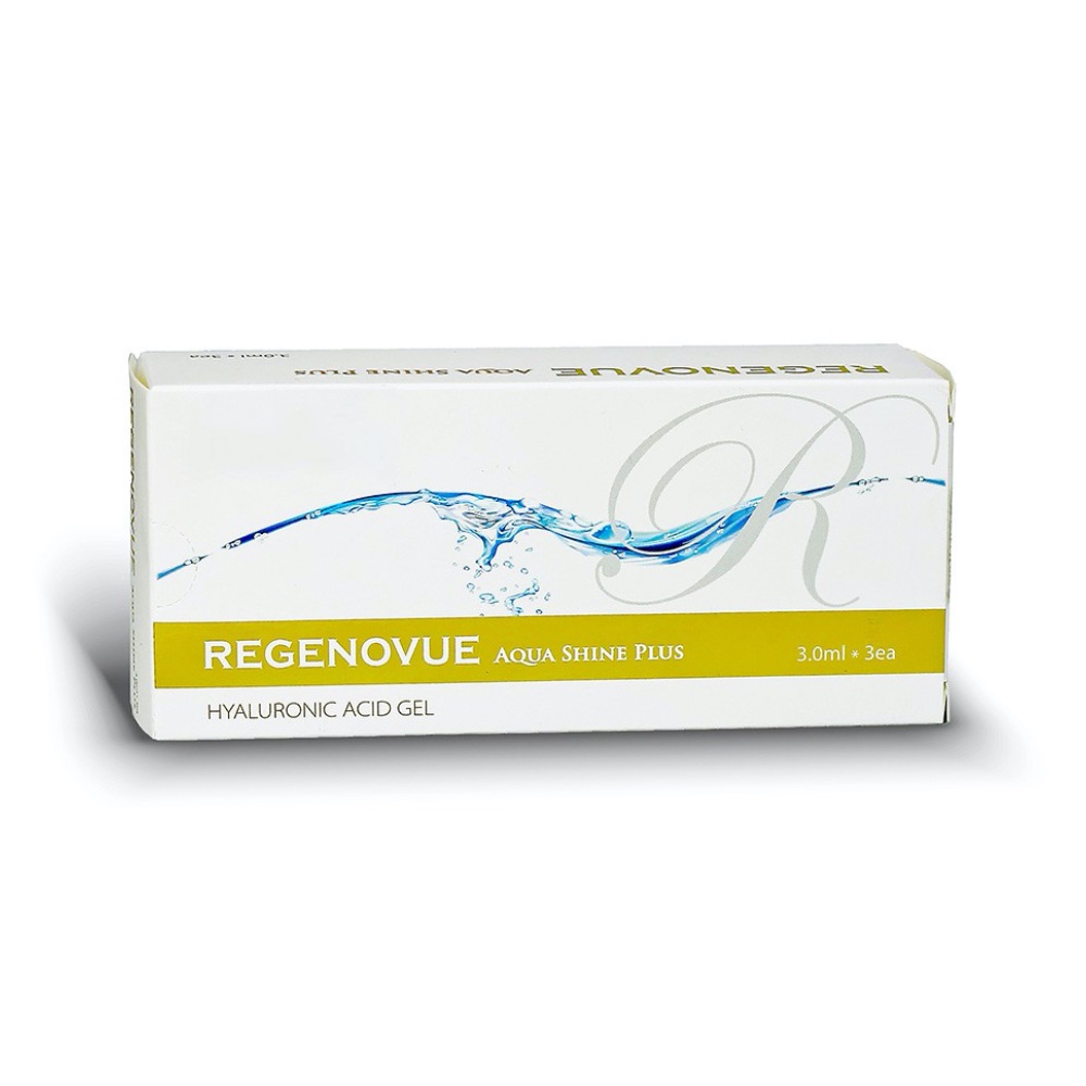Regenovue Aqua Shine Plus - Biorevitalization
