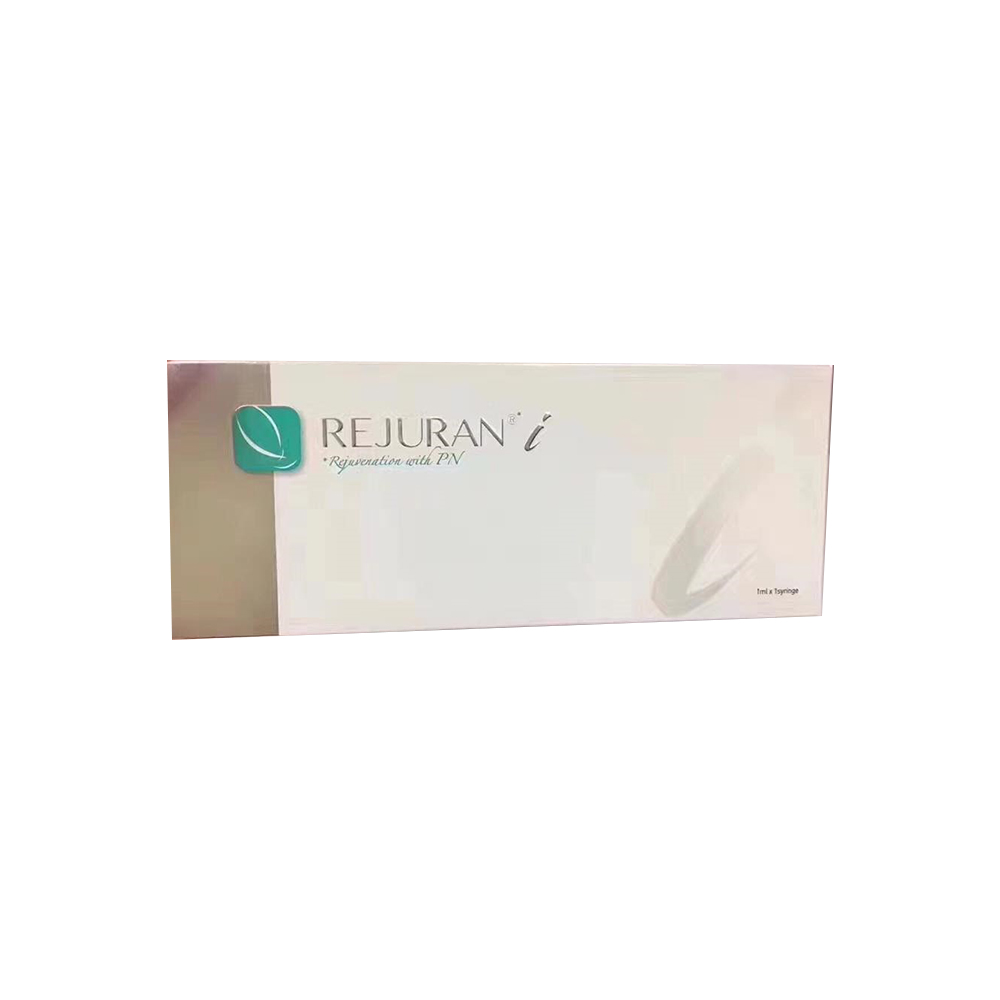 Rejuran I - Biorevitalization