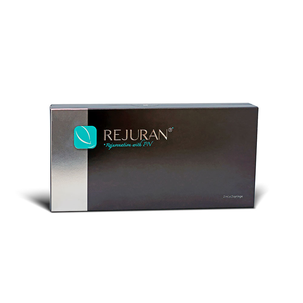 Rejuran Rejuvenation with PN Healer