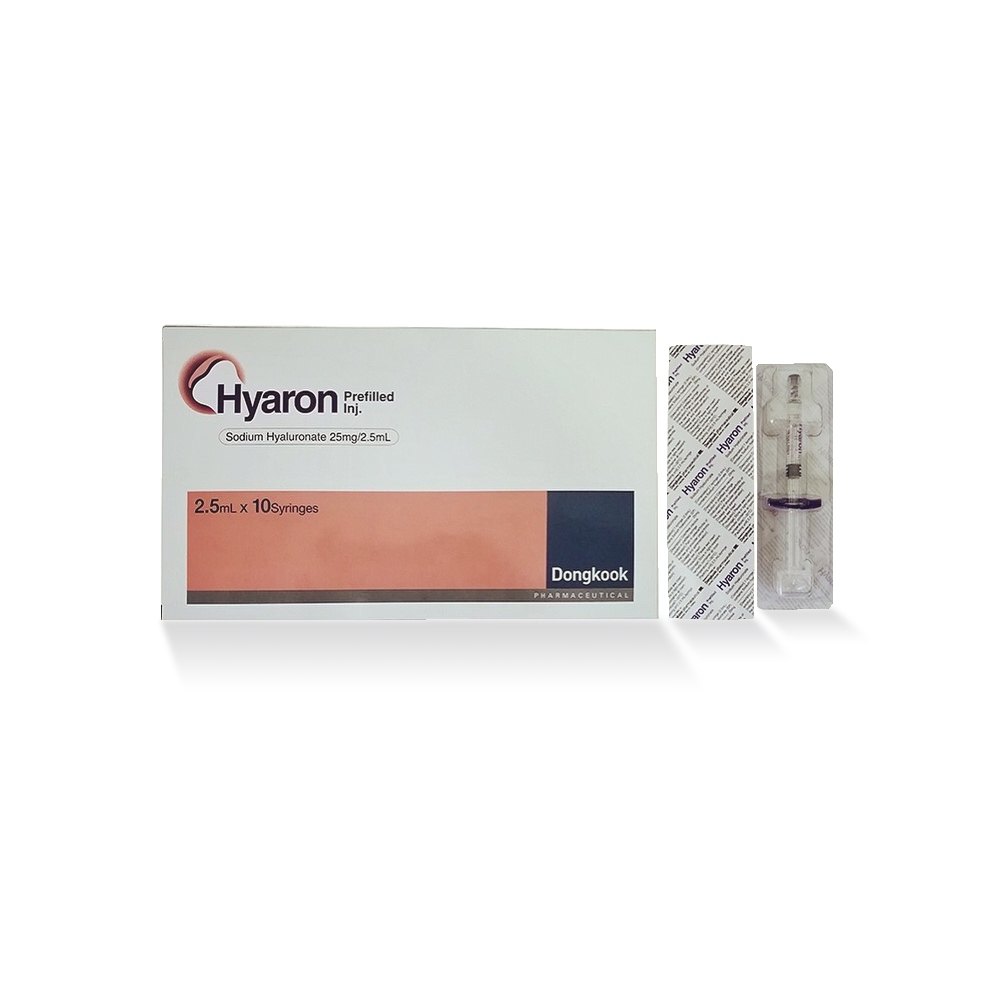 Hyaron - Bio revitalization
