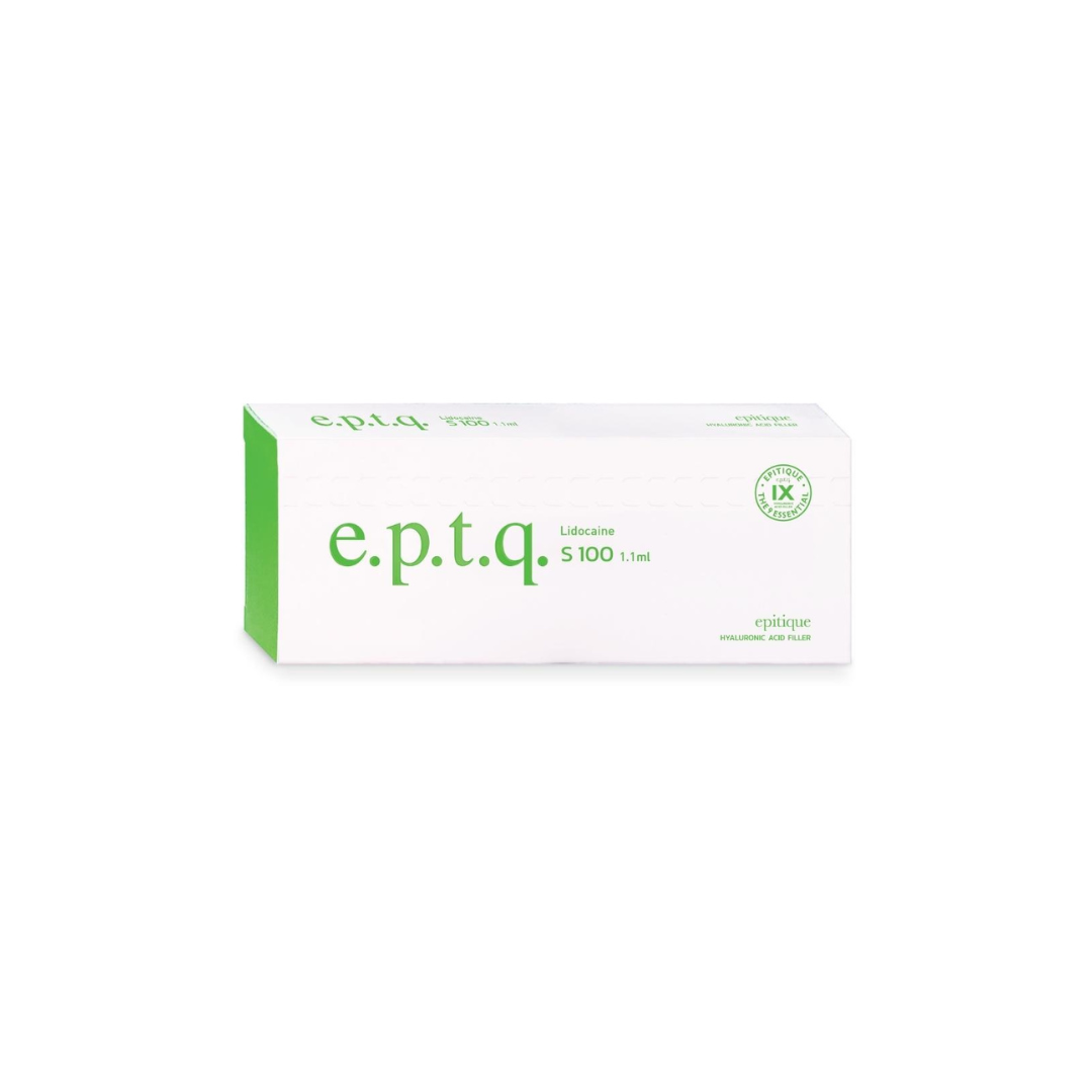 e.p.t.q. S100 Lidocaine - Dermal Filler