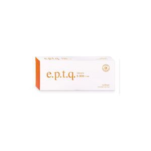 e.p.t.q. S300 Lidocaine - Dermal Filler