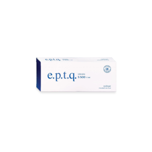 e.p.t.q. S500 Lidocaine - Dermal Filler