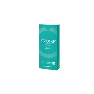 Yvoire Classic Plus - Dermal Filler