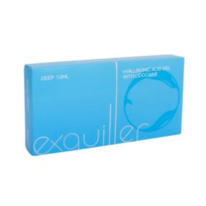 Exquiller Deep 1 Syringe × 1 ML - Dermal Filler