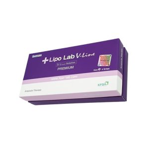 LipoLab V-line - 5 x 10ML