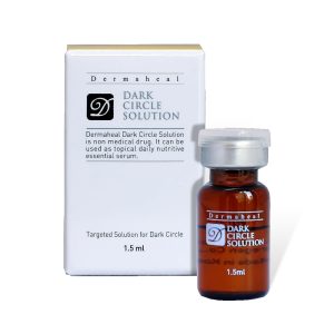 Dermaheal Dark Circle Solution - 5 × 1.5 ML