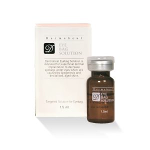 Dermaheal Eyebag Solution - 5 × 1.5 ML