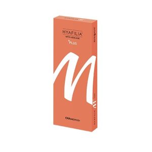 HYAFILIA M PLUS Lidocaine (1x1 ml) -Dermal Filler