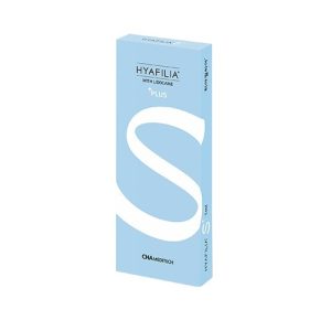 HYAFILIA S PLUS Lidocaine (1x1 ml) - Dermal Filler