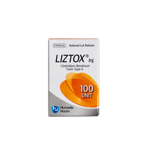 Liztox 100ui-Botulinum Toxin Type A