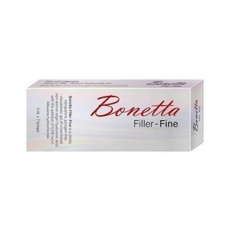 Bonetta Filler Fine 2 syringes × 1.1 ml per pack