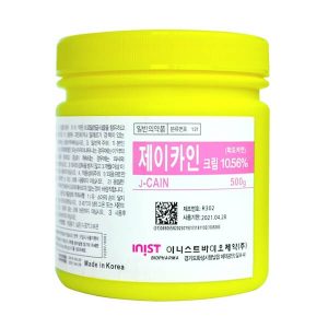 J-Cain Cream 10.56% 500g