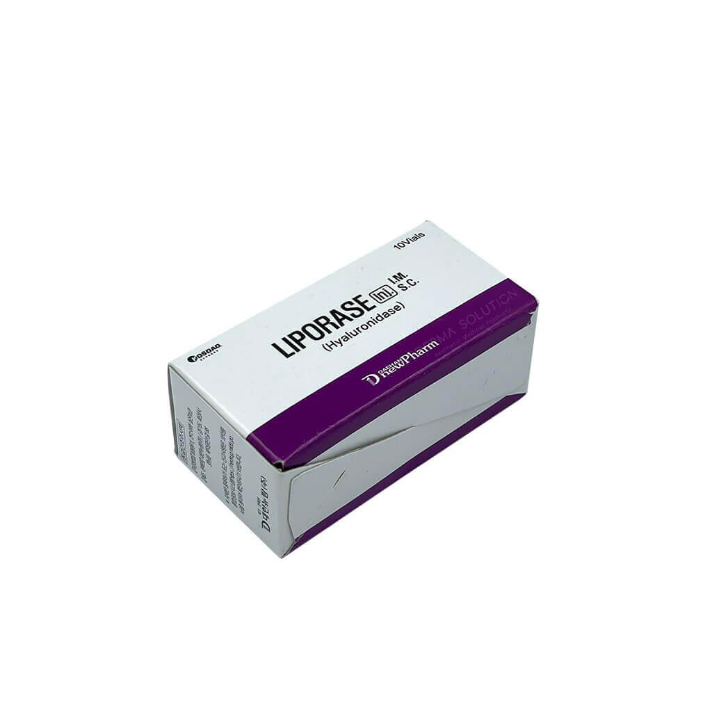 Liporase Inj. (Hyaluronidase)