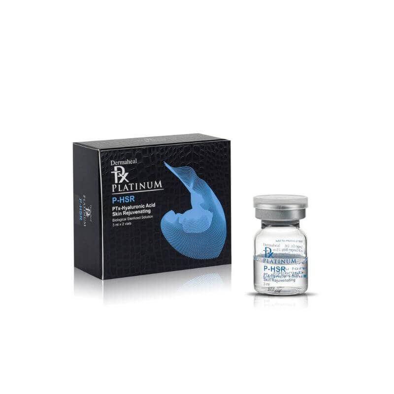 Dermaheal PTx Platinum HSR