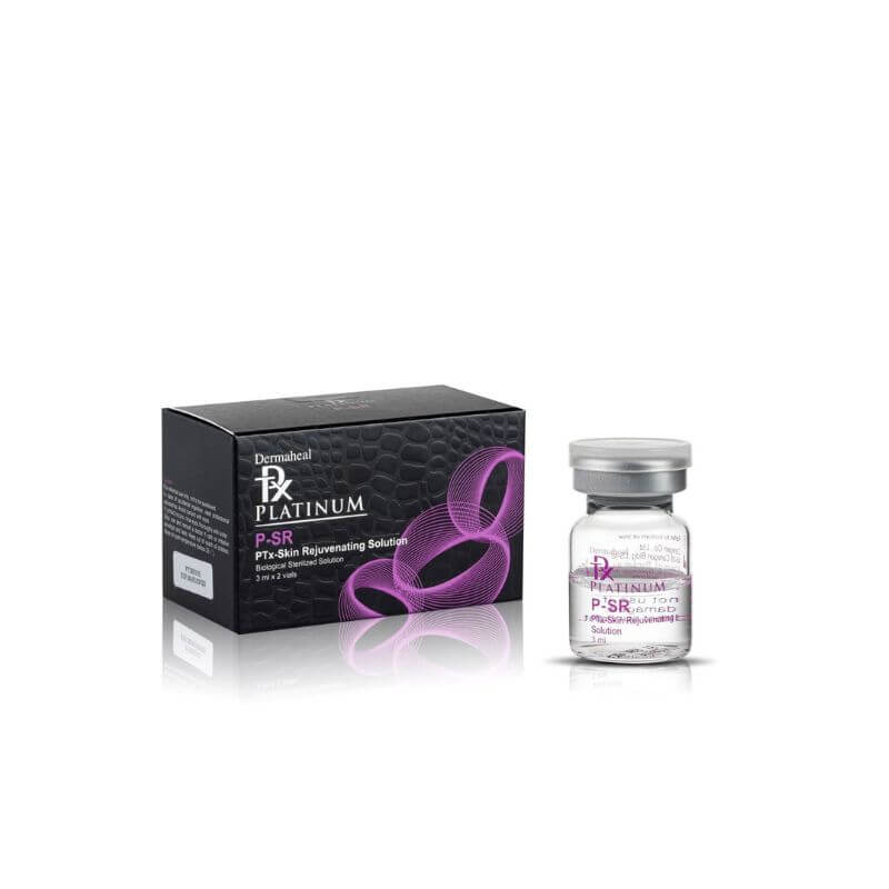 Dermaheal PTx Platinum SR