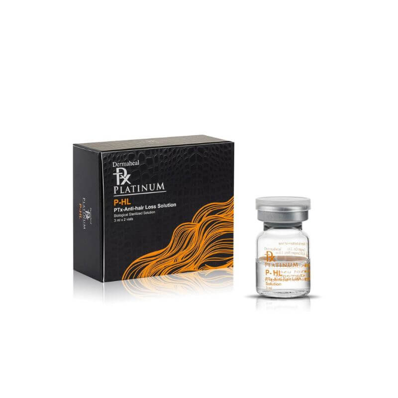 Dermaheal PTx Platinum HL - Mesotherapy