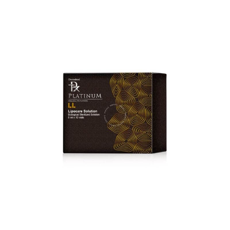 Dermaheal PTx Platinum LL - Mesotherapy
