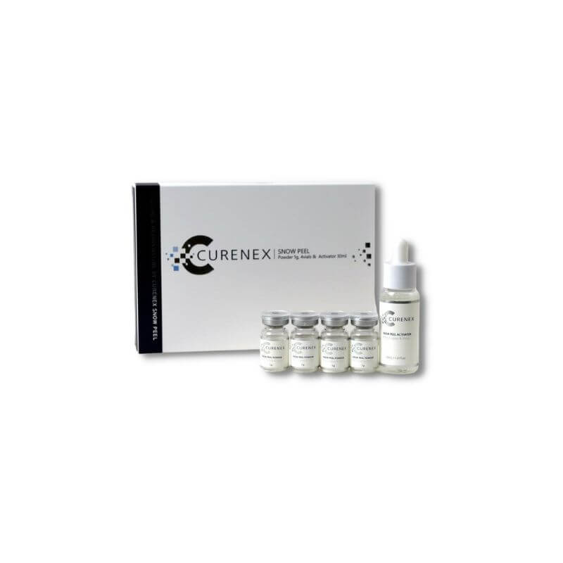 Curenex Snow Peel