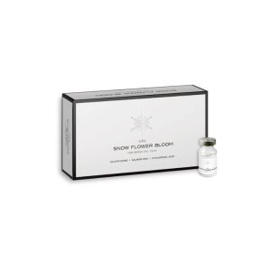 Snow Flower Bloom - Mesotherapy
