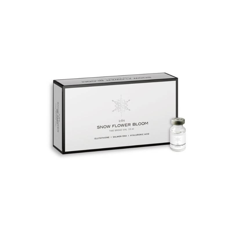Snow Flower Bloom - Mesotherapy
