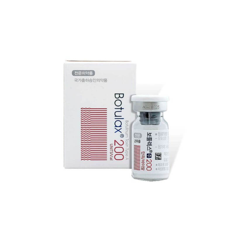 Botulax 200 units - Botulinum toxin type A