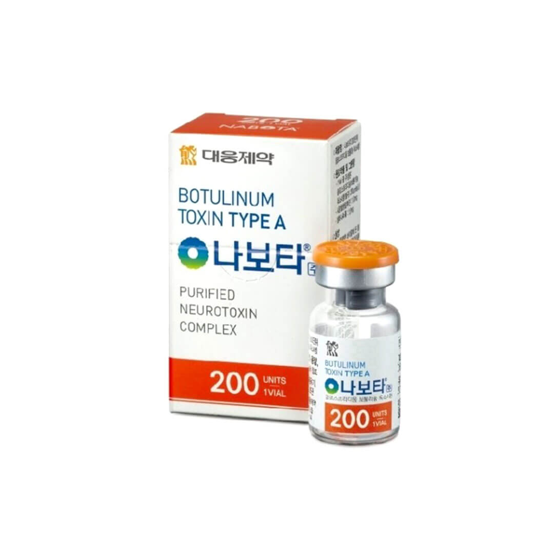 Nabota 200ui Botulinum Toxin Type A