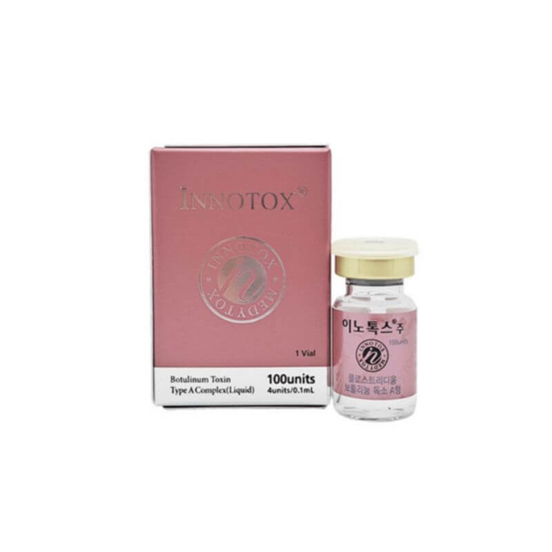 Innotox 100ui-Botulinum Toxin Type A