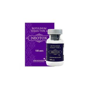 NEOTOX 100iu BOTULINUM TOXIN TYPE A, BOTOX