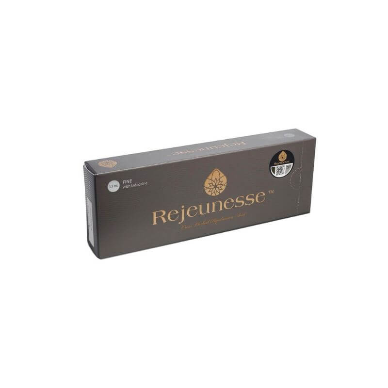 Rejeunesse Fine- Dermal Filler