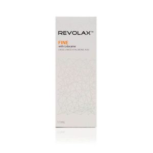 Revolax Fine Lidocaine- Dermal Filler