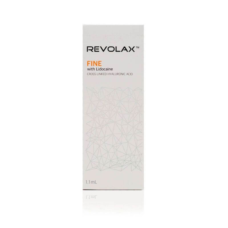 Revolax Fine Lidocaine- Dermal Filler