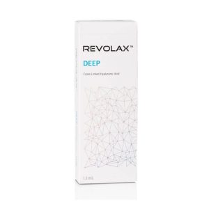 Revolax Deep Lidocaine - Dermal Filler