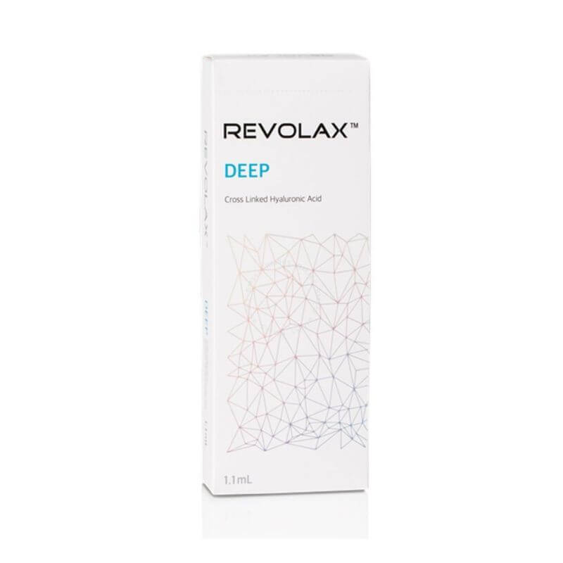 Revolax Deep Lidocaine - Dermal Filler