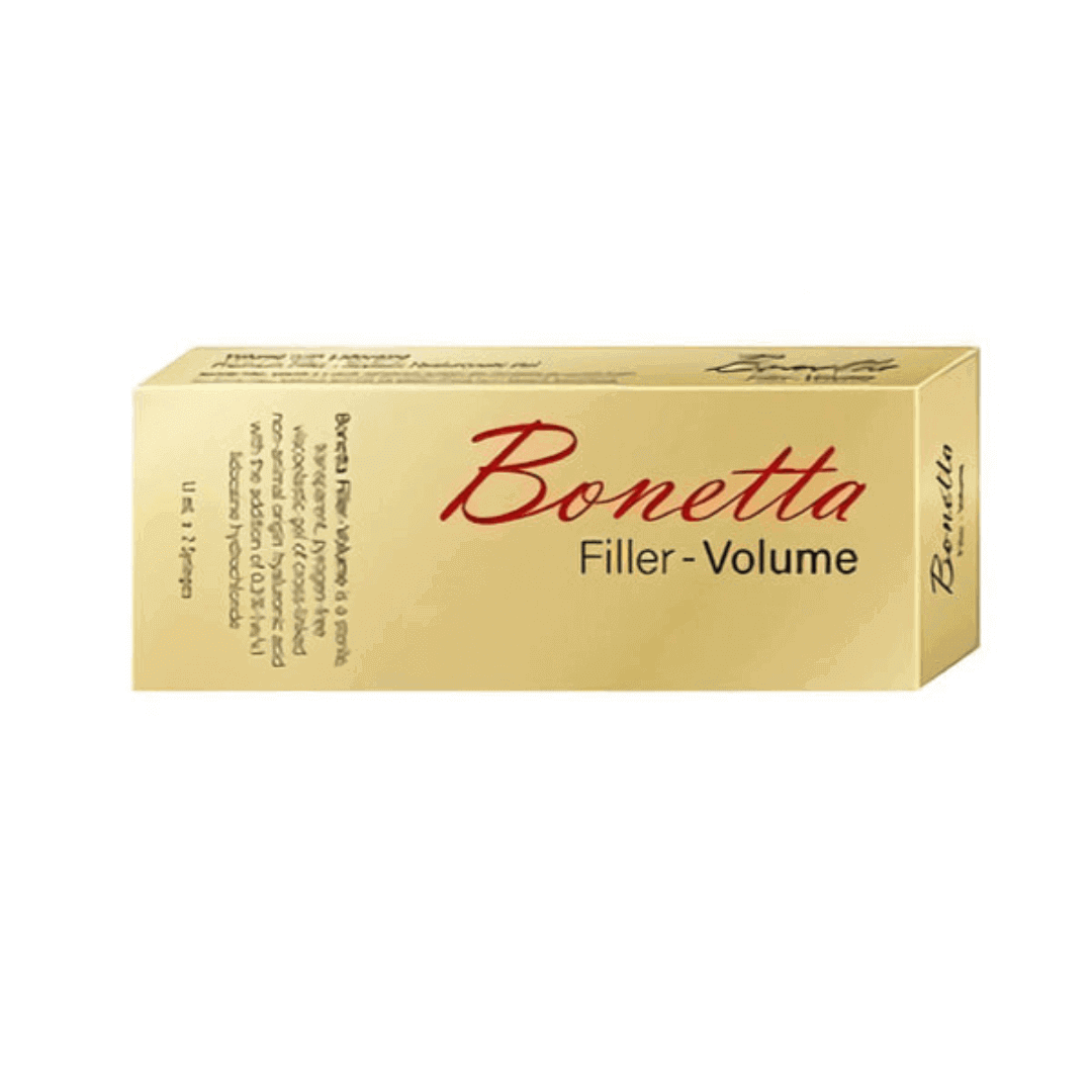 Bonetta Filler Volume 2 syringes × 1.1 ml per pack