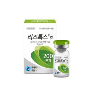 Liztox 200 units