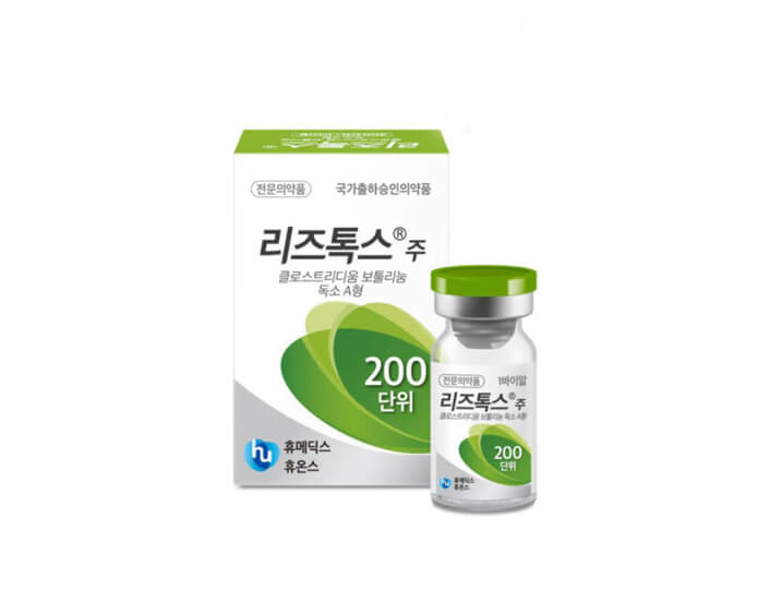 Liztox 200 units