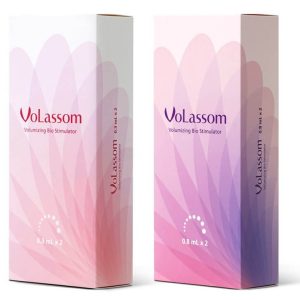 Volassom Volumizing Bio Stimulator 2 Syringes 0.3 ml