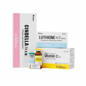 Cindella Whitening Injection Set