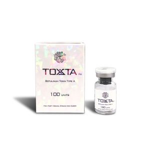 Toxta 100 units - Botulinum toxin type A, Botox