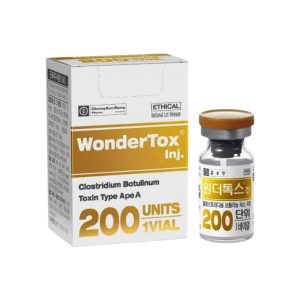 wondertox 200 units-Botulinum toxin type A, Botox
