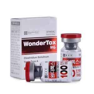 WonderTox 100 Units - Botox