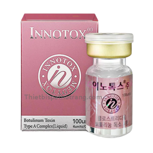 Innotox 100 Units