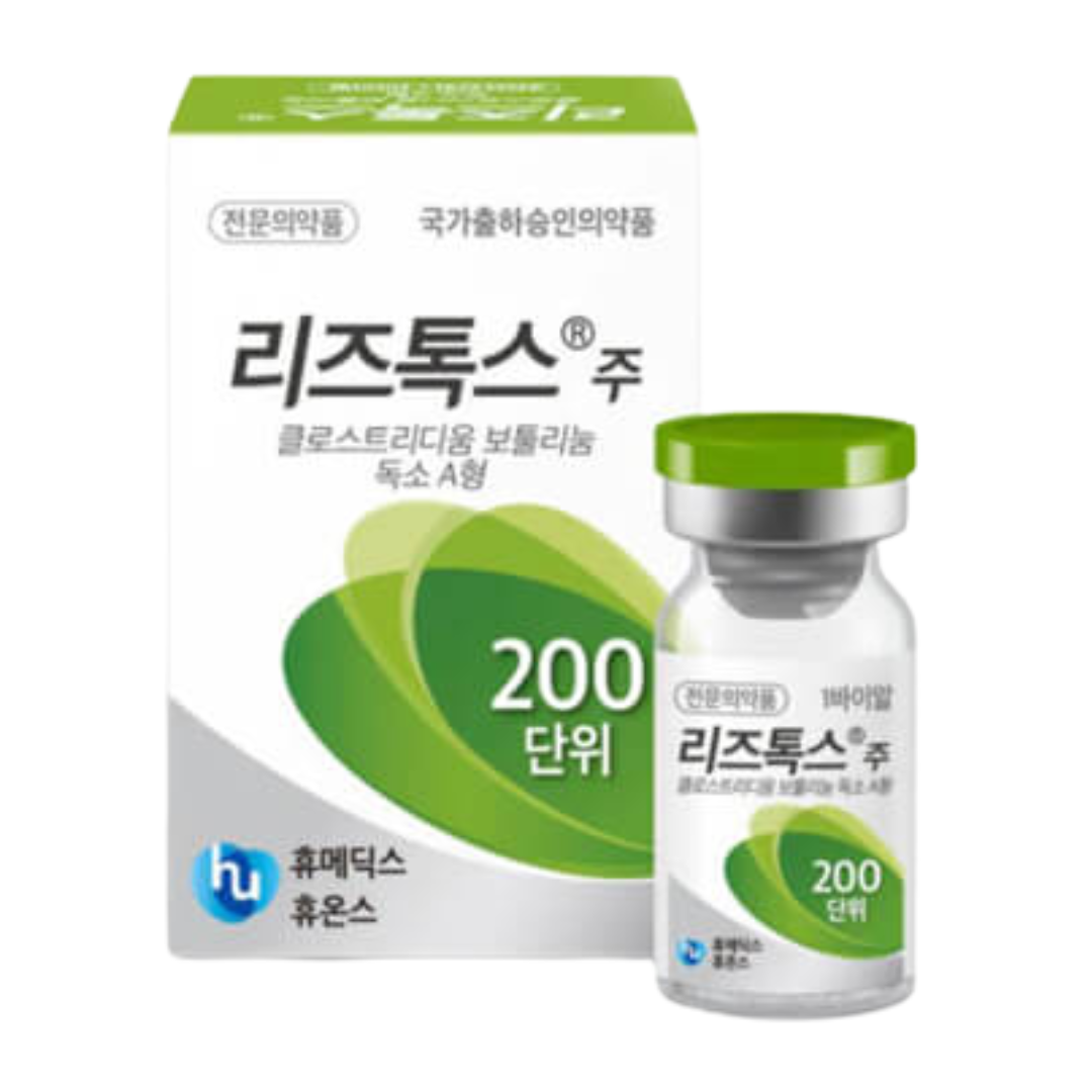 Liztox 200 units