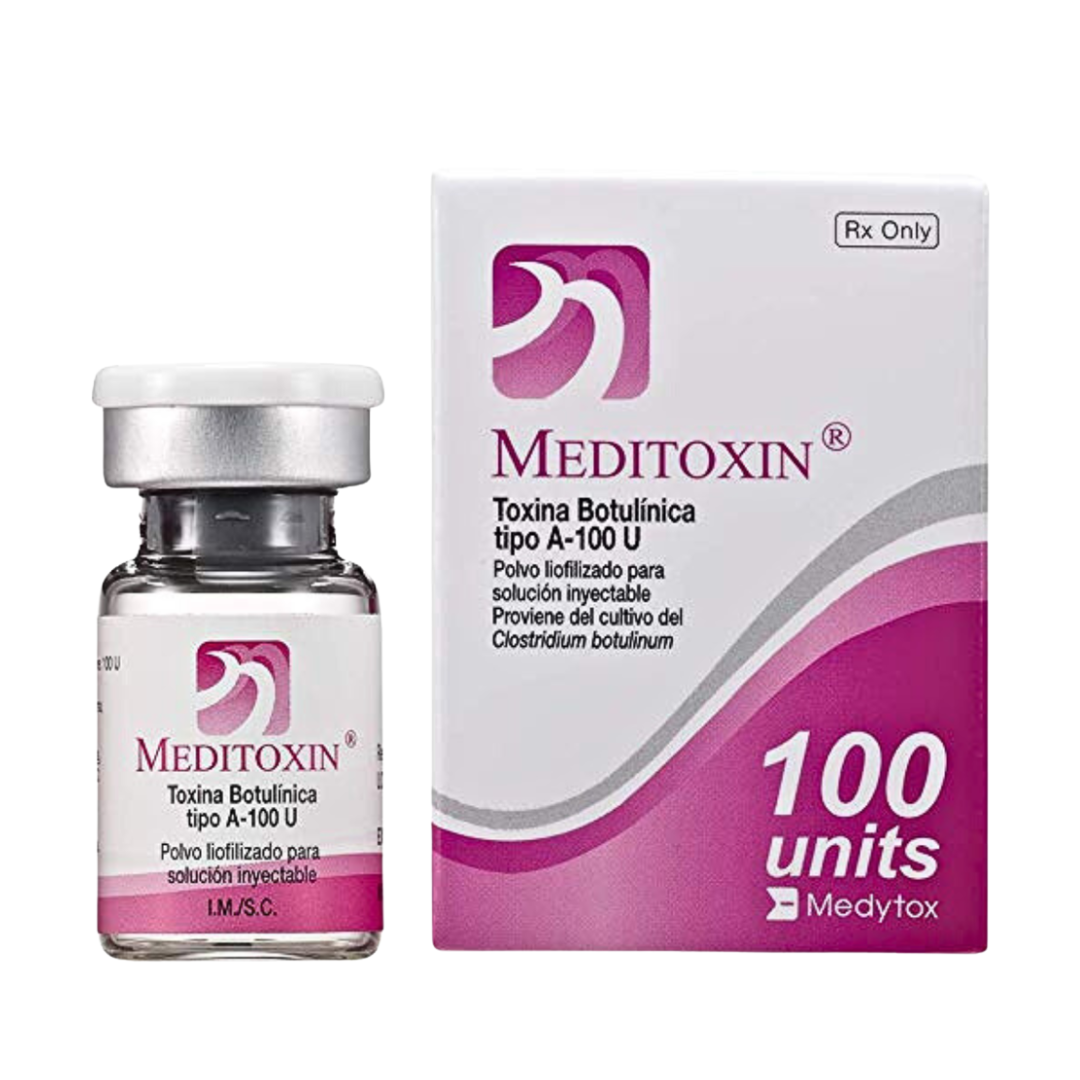 Meditoxin 100 units