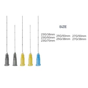 Canula Needle